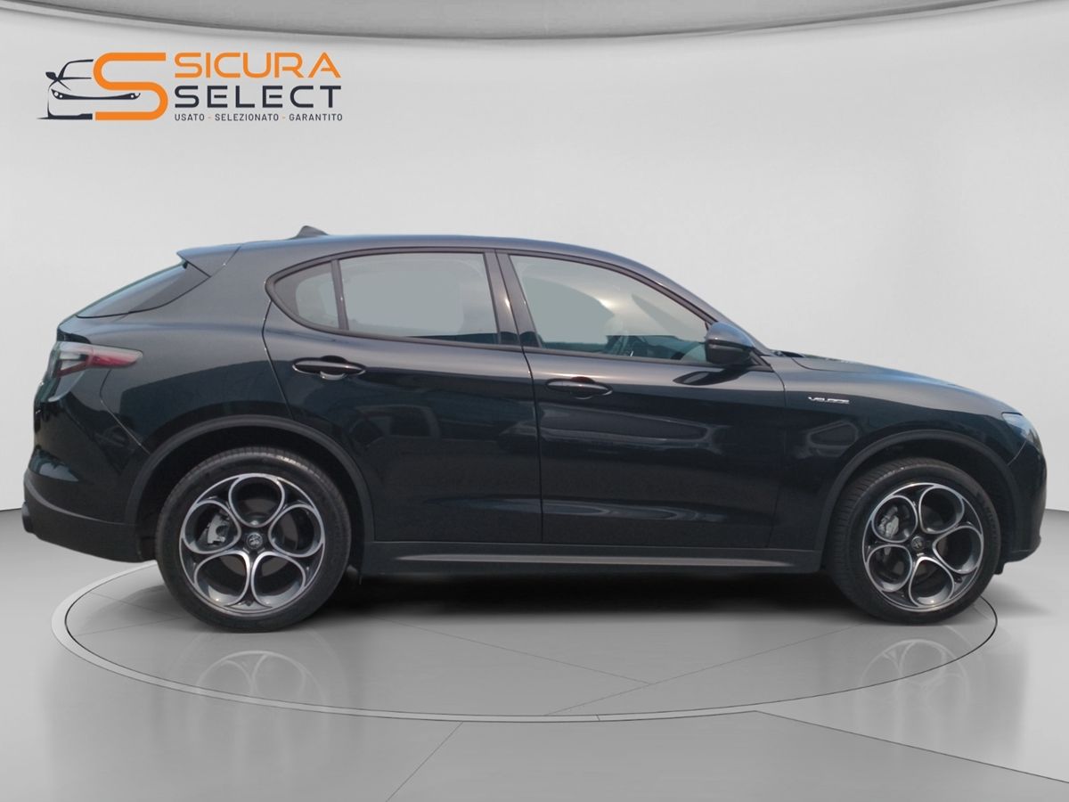 ALFA ROMEO Stelvio 2.0 Turbo 280 CV AT8 Q4 Sprint